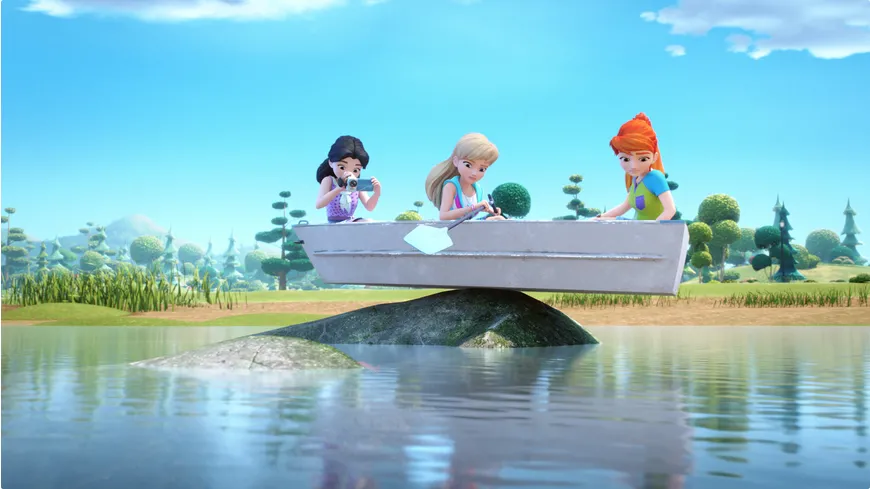 LEGO - Friends 10
