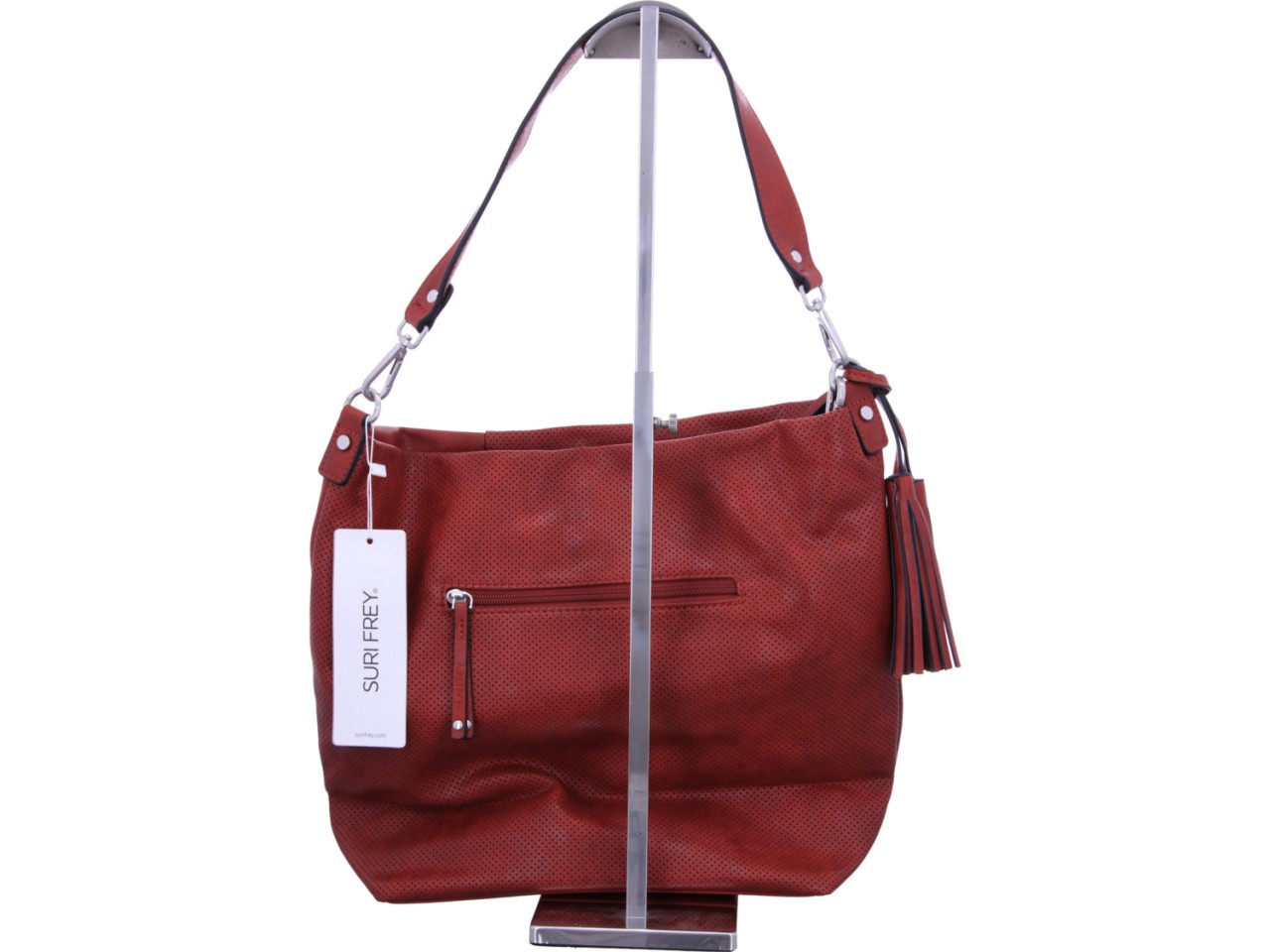 SURI FREY Handtaschen rot Nicky