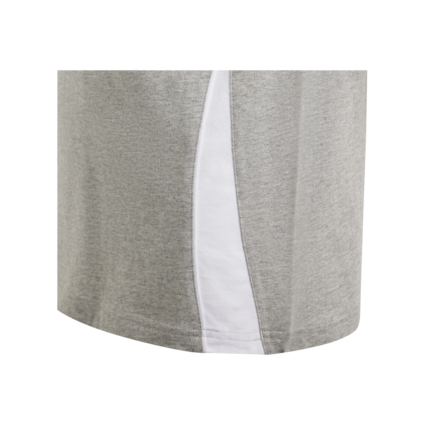 adidas Tiro 24 T-Shirt Kids Grau Weiss