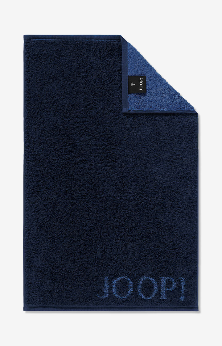 Gästetuch Classic Doubleface in Navy - im JOOP!