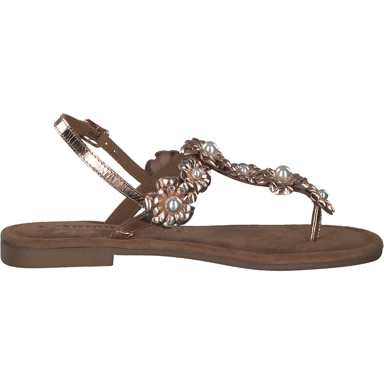 Tamaris 28123, Klassische Sandalen, Damen, Braun