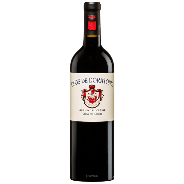 Clos de l'OratoireSaint-Émilion Grand Cru (Grand Cru Classé) 2005