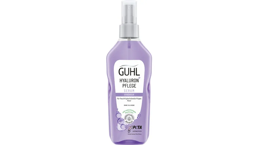 GUHL HYALURON & PFLEGE Serum Sprühkur 150 ml 150 ml