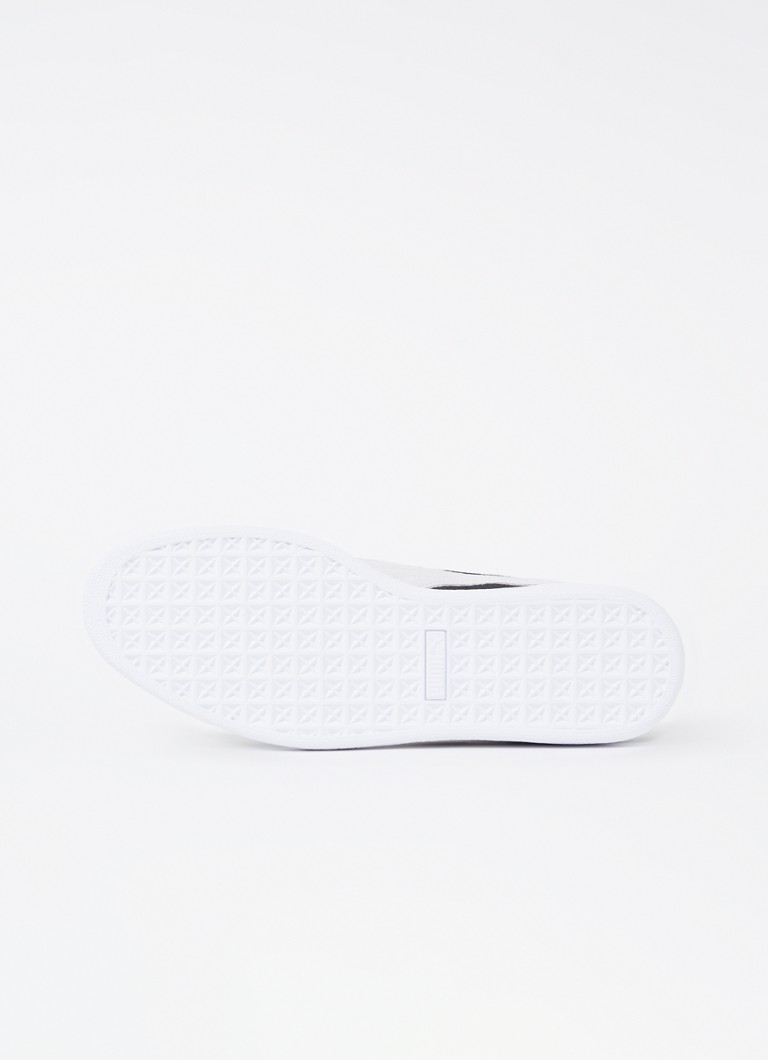 Sneakers Puma Classic XXI in pelle scamosciata
