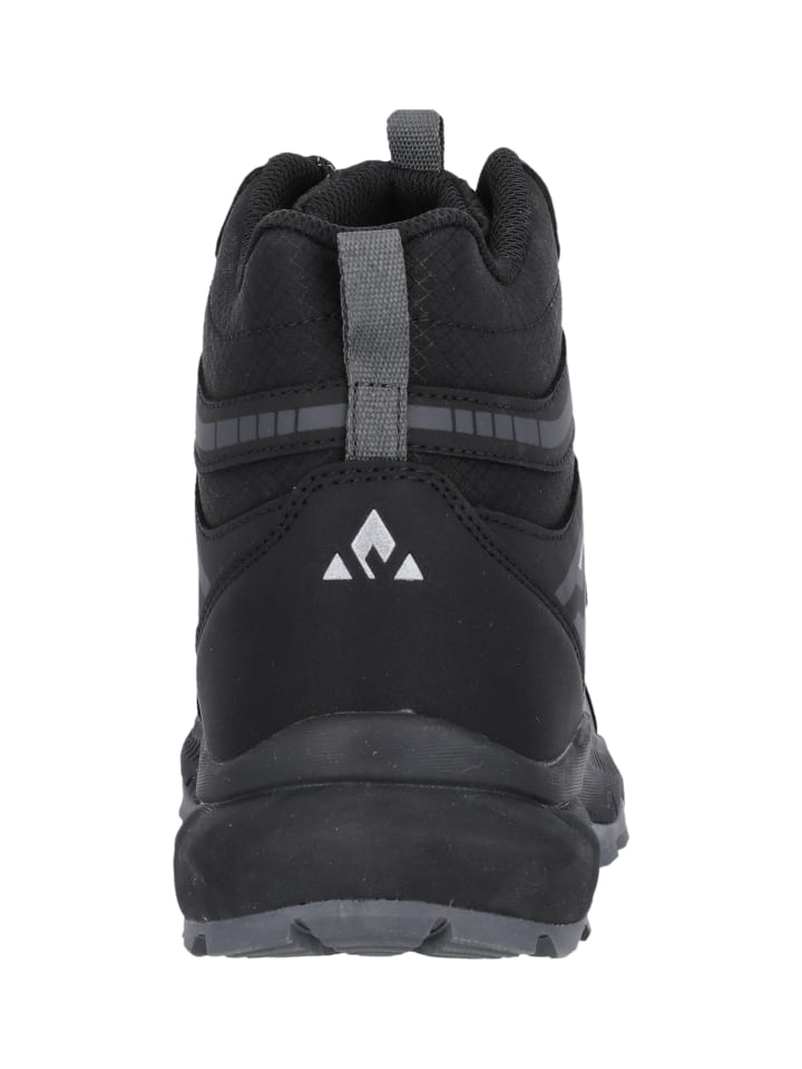 Whistler Outdoor-Stiefel Niament in 1001S Black Solid günstig kaufen