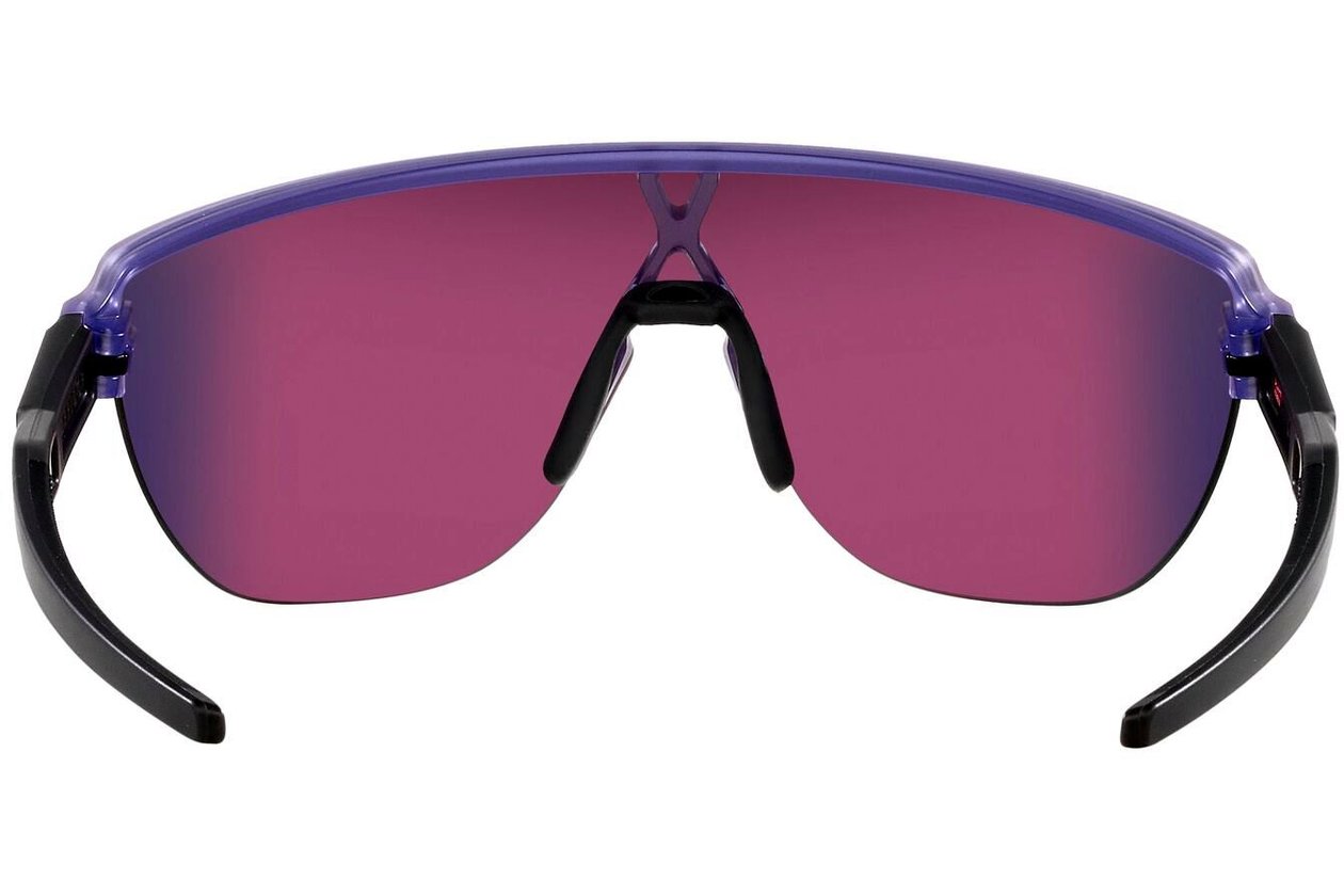 Oakley Corridor Matte Trans Lilac/Prizm Road