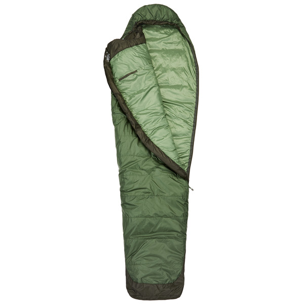 TRESTLES ELITE ECO 30 LONG - Kunstfaserschlafsack