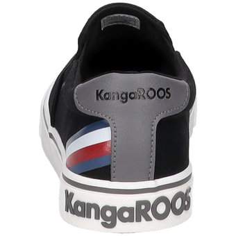 KangaROOS K VM Alan Slipper in schwarz