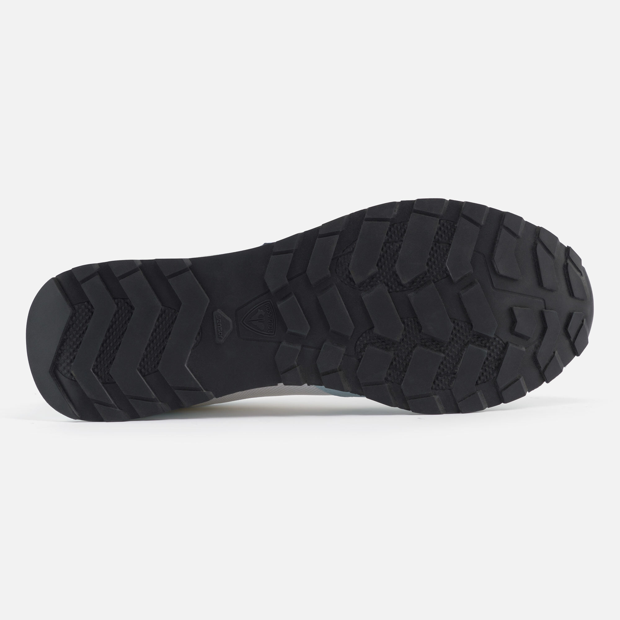 Baskets Heritage bleu clair femme