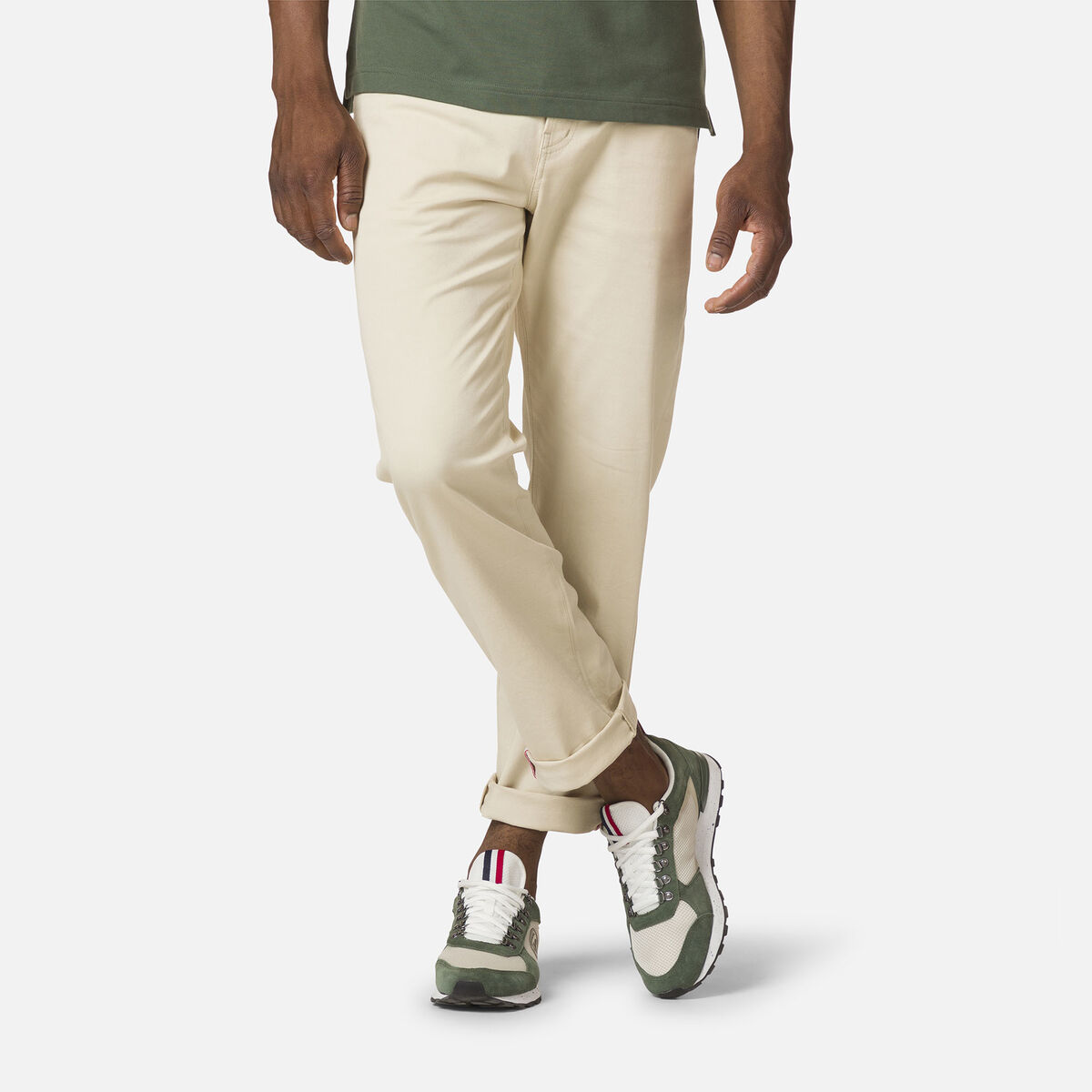 Herrenhose aus Bio-Baumwolle