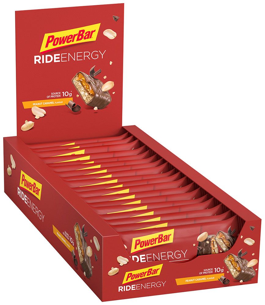 Powerbar RIDE Energy Riegel 18er Box kaufen | Bike-Discount