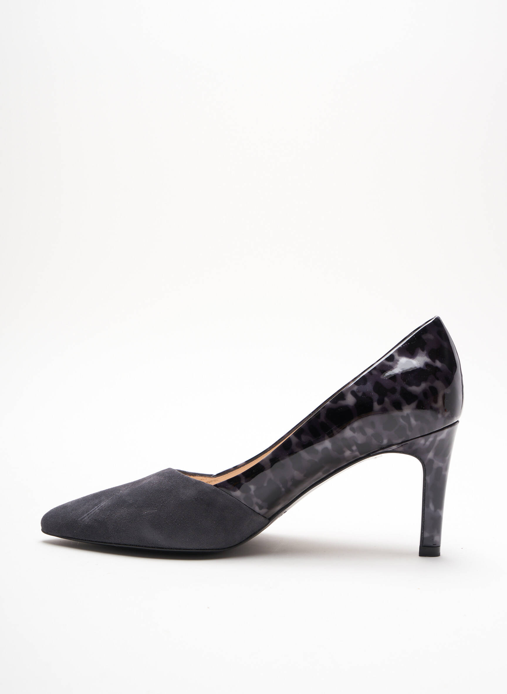Peter Kaiser Escarpins Femme couleur gris