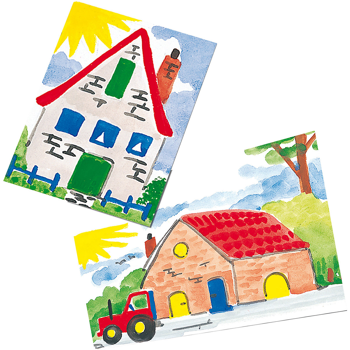 Plakatfarbe