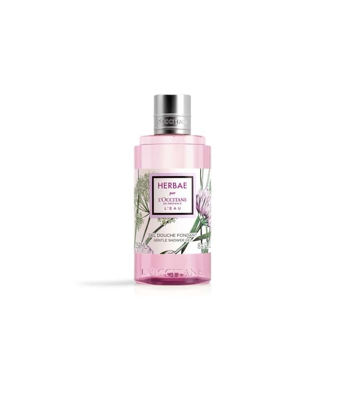 L'OCCITANE-HERBAE L'EAU-Gel douche