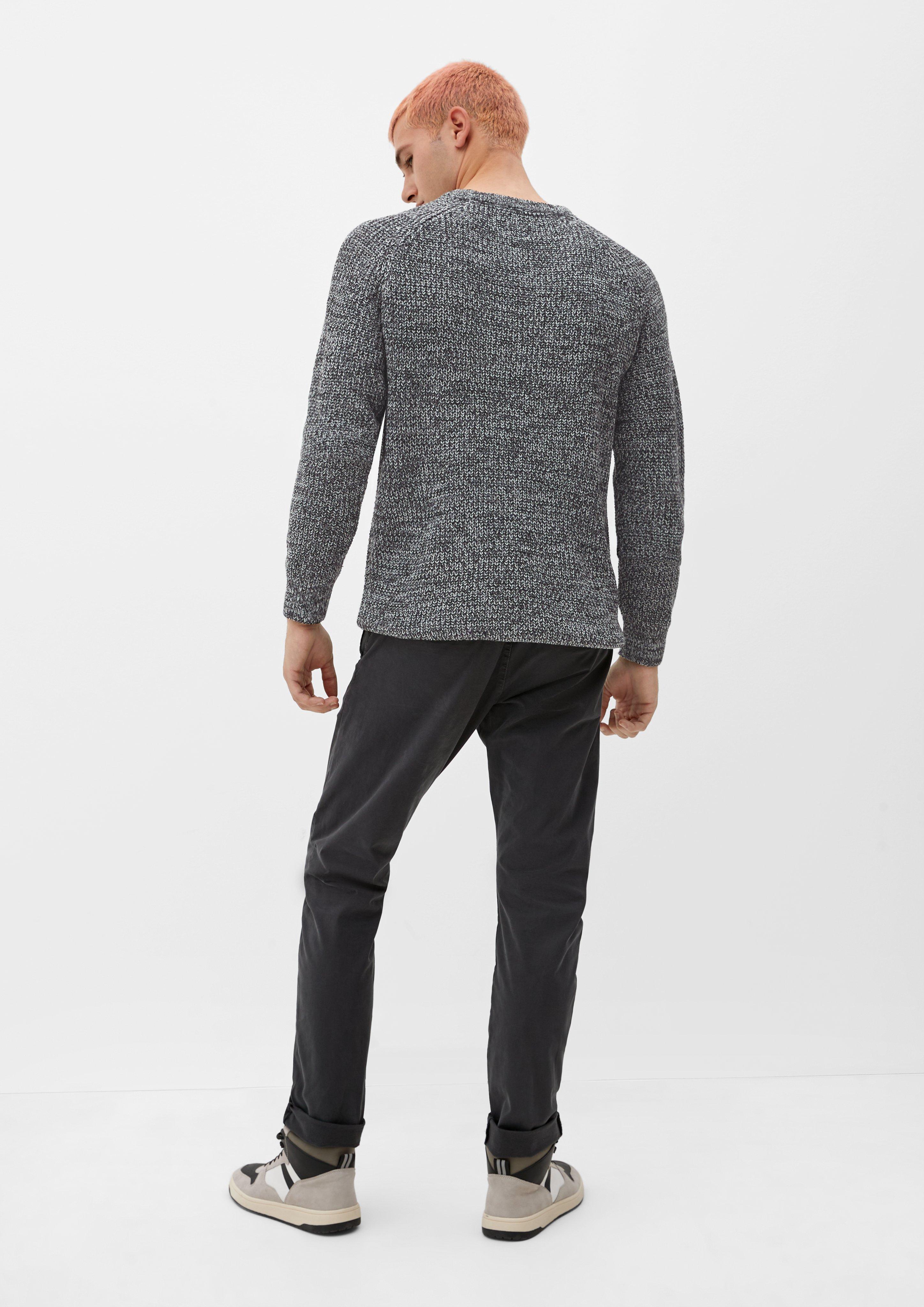 Pullover aus weichem Strick  2118682-99W0