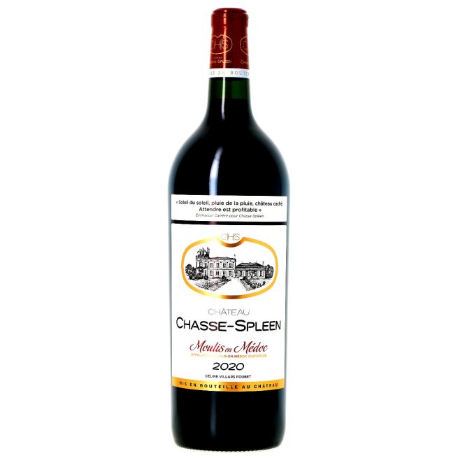 Château Chasse-Spleen, 2020 Magnum