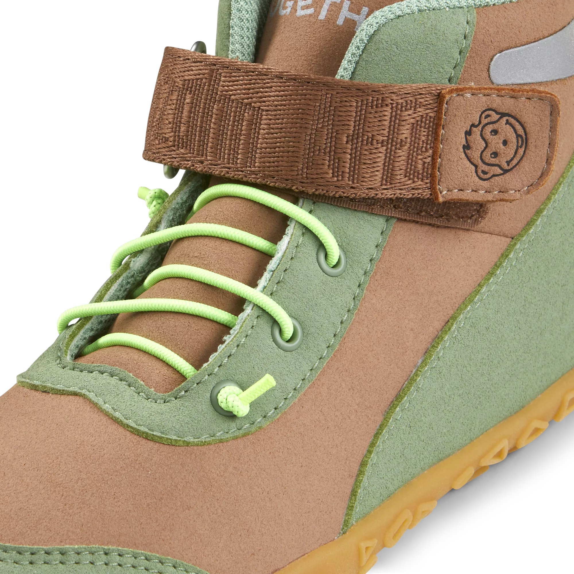 Mid Sneaker Vegan Dreamer