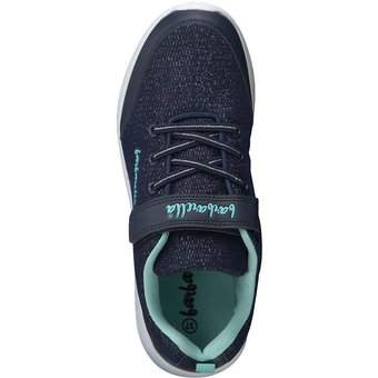 Barbarella Sneaker in blau