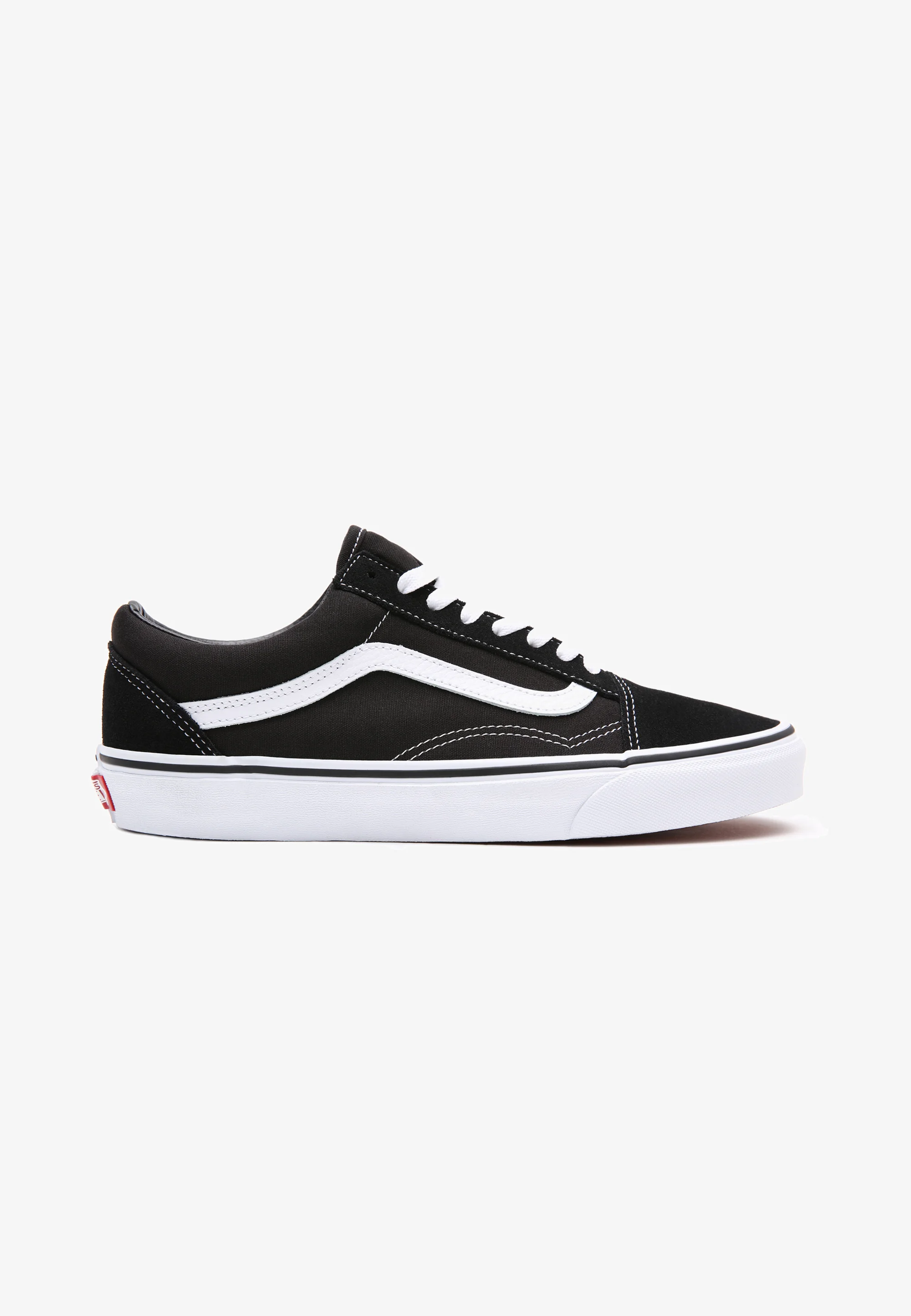Vans OLD SKOOL WIDE - Zapatillas altas