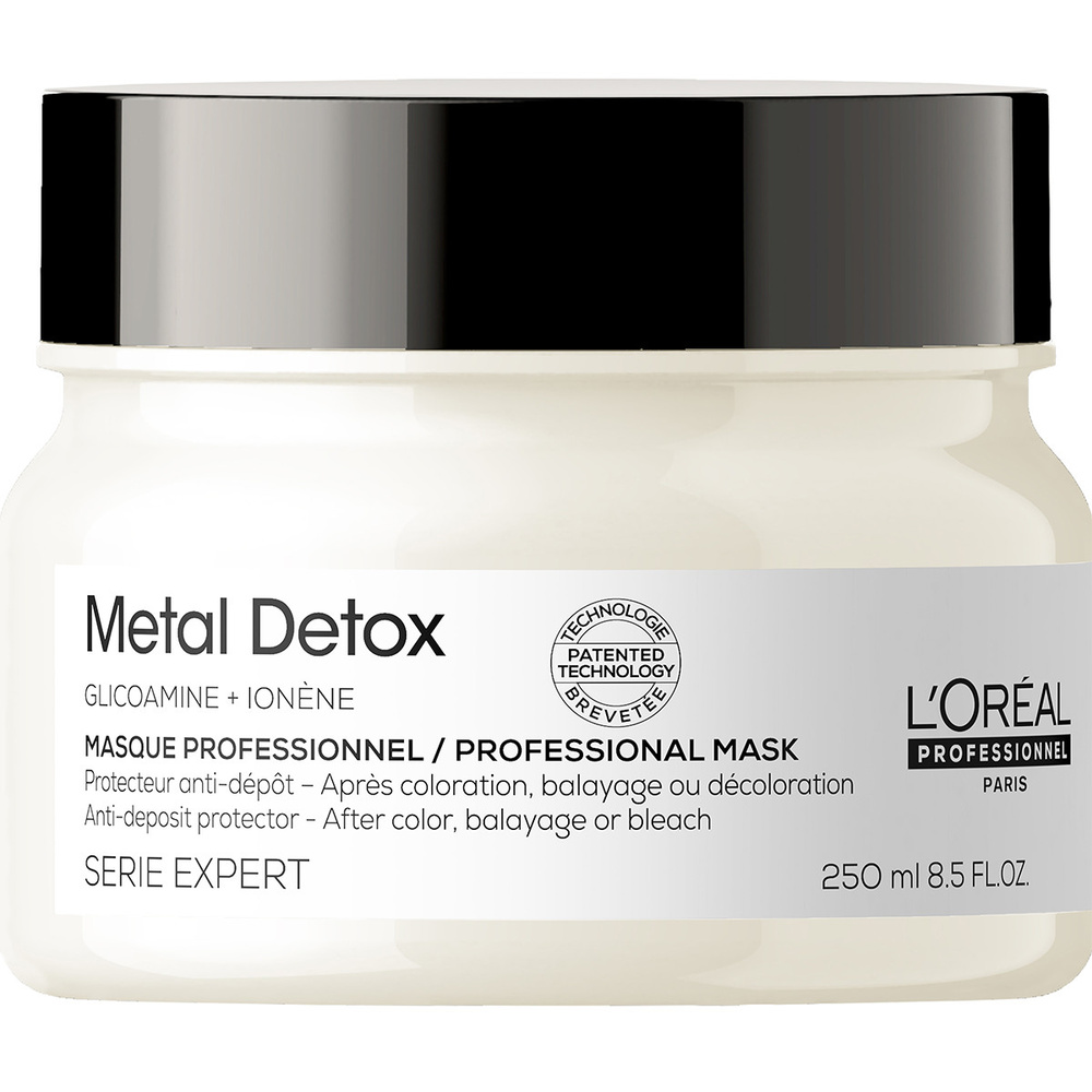 L'Oréal Professionnel Serie Expert Metal Detox Masque professionnel protecteur anti-dépôt