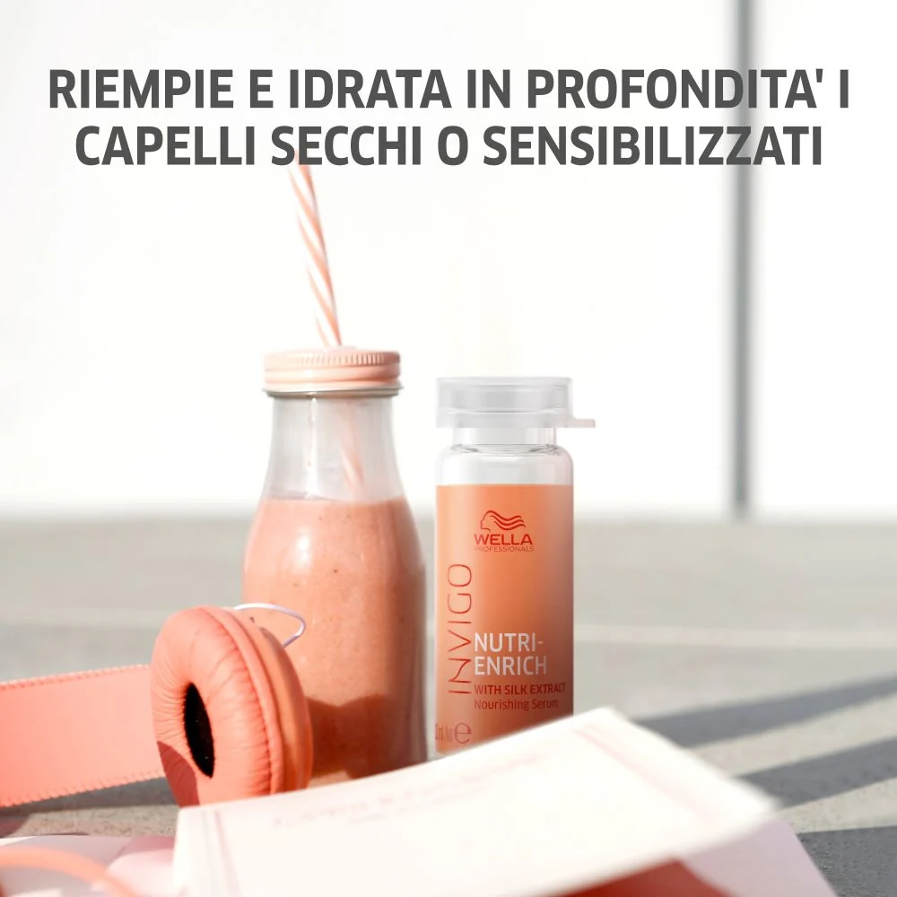 Invigo Invigo Nutri Enrich Repair Serum - Hajszérum