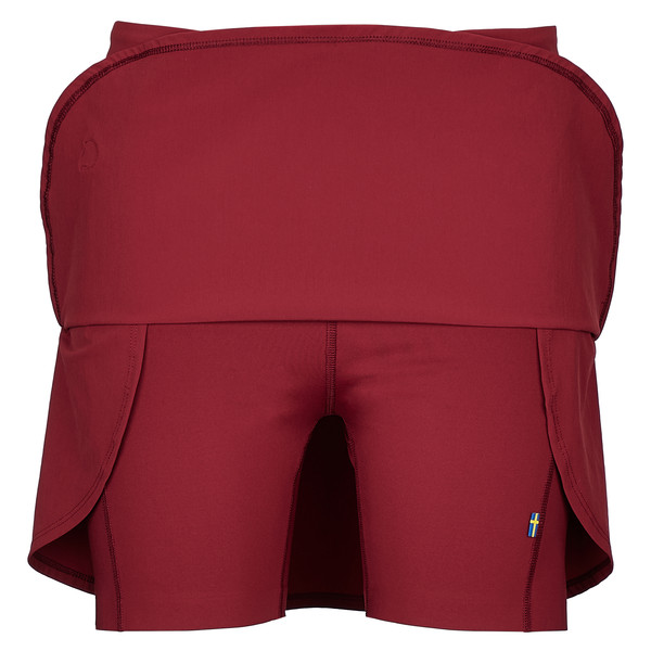 ABISKO MIDSUMMER SKORT W Damen - Skort