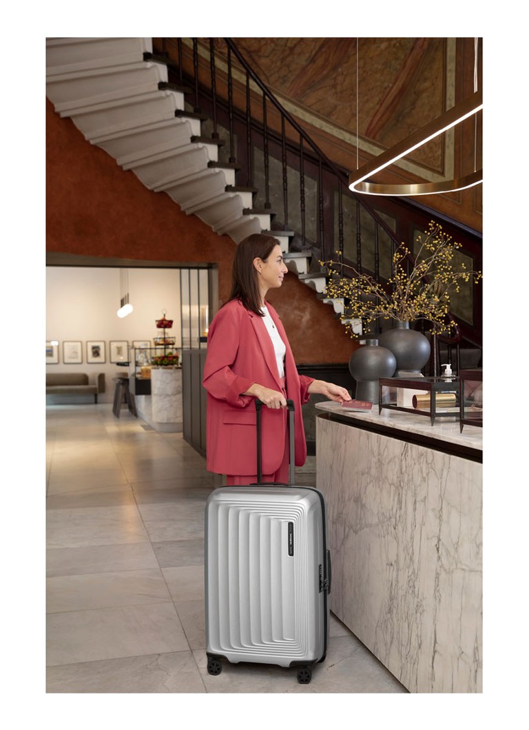 Samsonite Nuon expandable spinner 75 cm