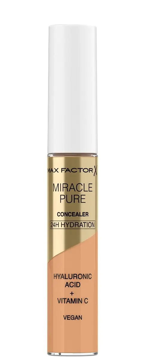 „Max Factor Miracle Pure Korektor 03“ makiažo pagrindas