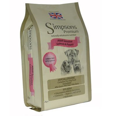 Sparpaket Simpsons Premium 2 x 12 kg