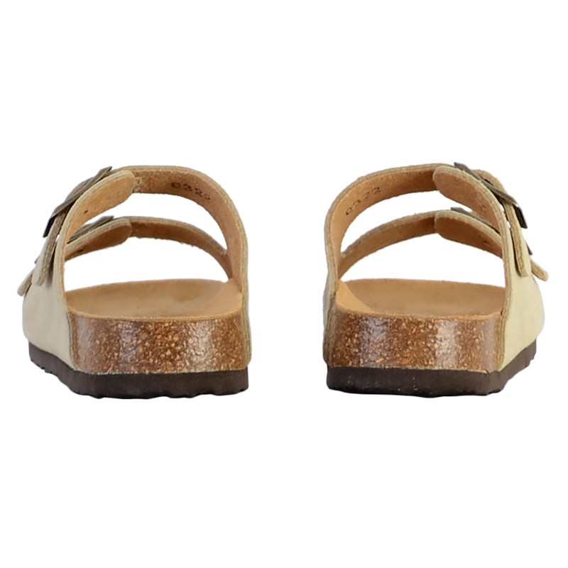 Mules Cuir Alex