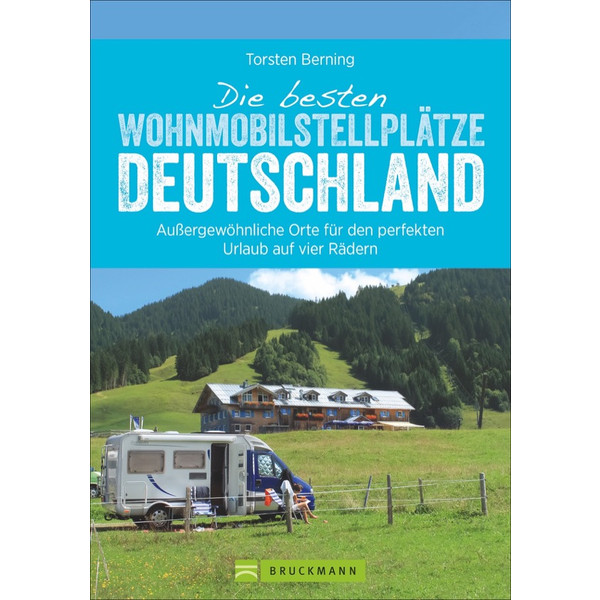 WOHNMOBIL-STELLPLÄTZE DEUTSCHLAND - Stellplatzführer