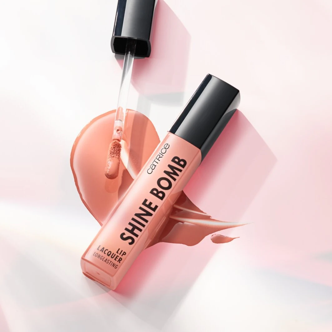 Catrice Shine Bomb Lip Lacquer Lippenstift