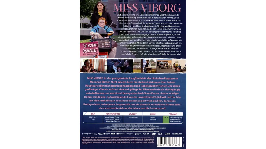 Miss Viborg