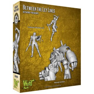 Malifaux 3rd Edition - Between the Ley-Lines (EN)