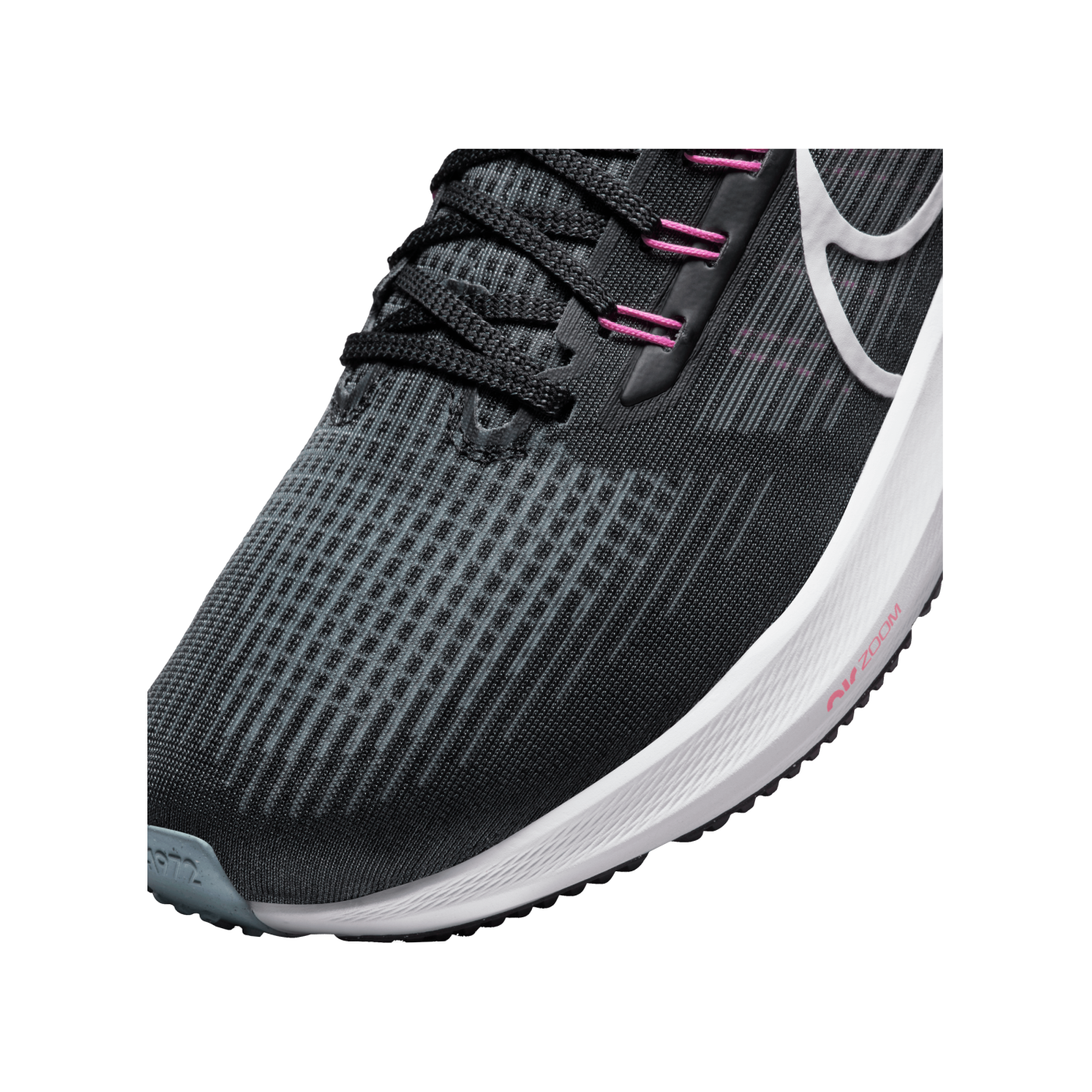 Nike Air Zoom Pegasus 39 Schwarz Weiss F010 Laufschuh