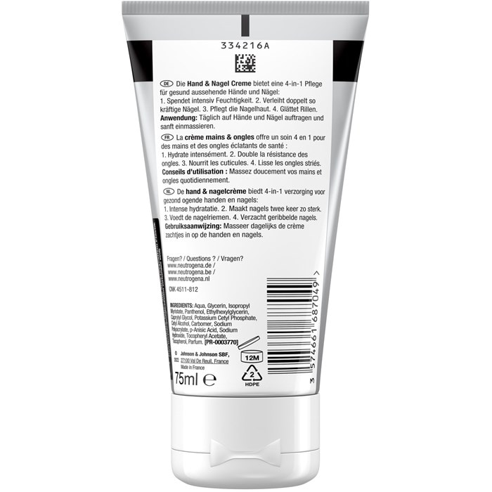 Hand & Nagel Creme