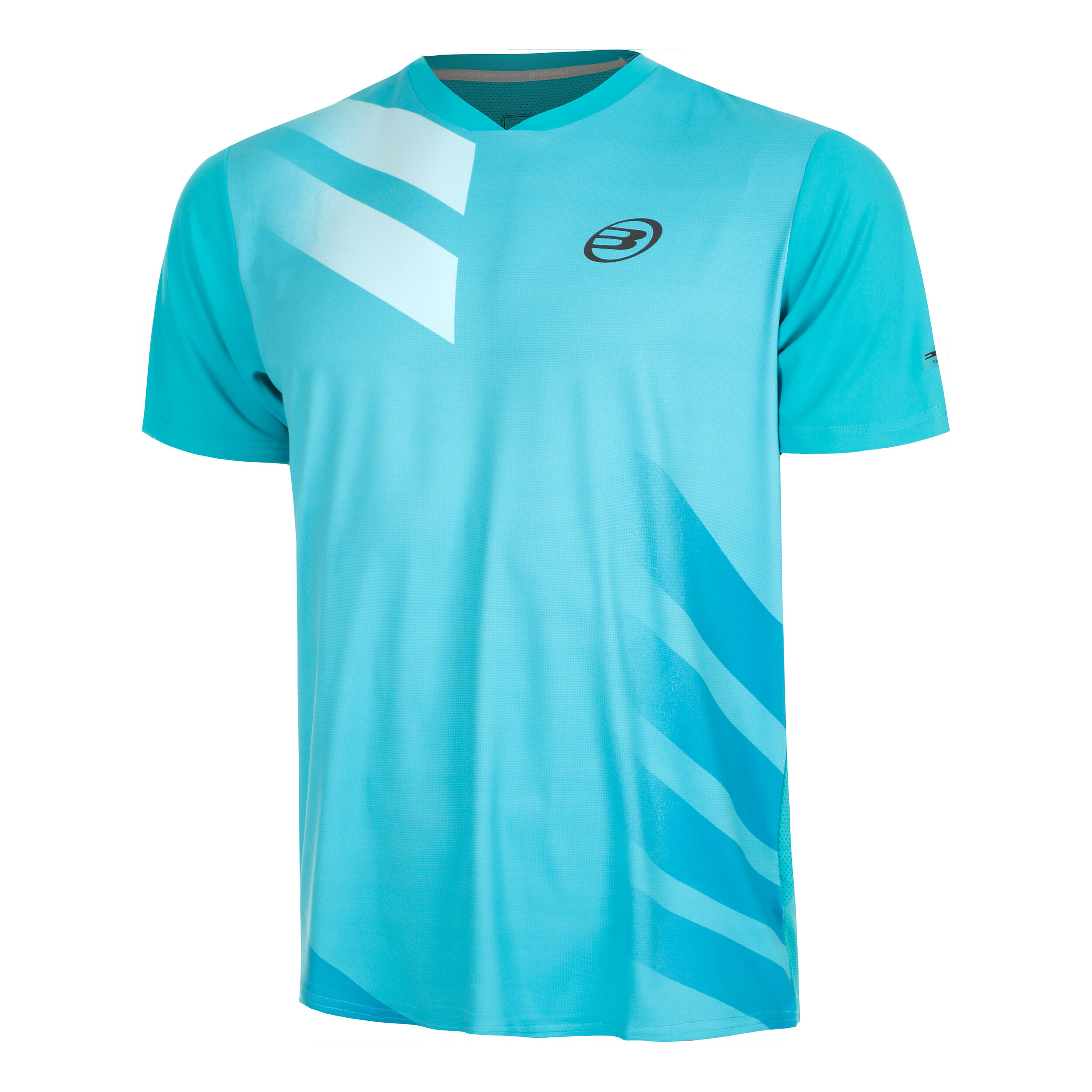 Maron T-Shirt Herren - Türkis