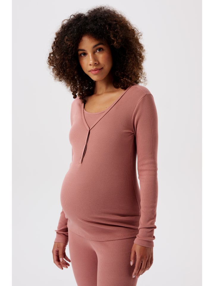 Noppies Still-Schlaftop Amala in Burlwood günstig kaufen