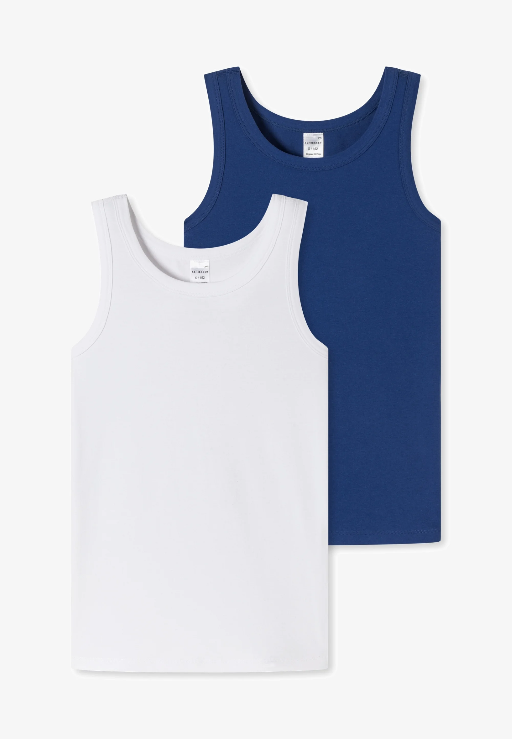 Schiesser 2ER PACK - Camiseta interior