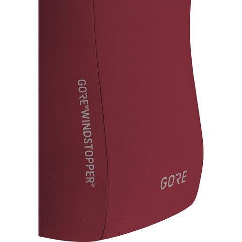 DAMEN GORE® R5 WINDSTOPPER® SHIRT