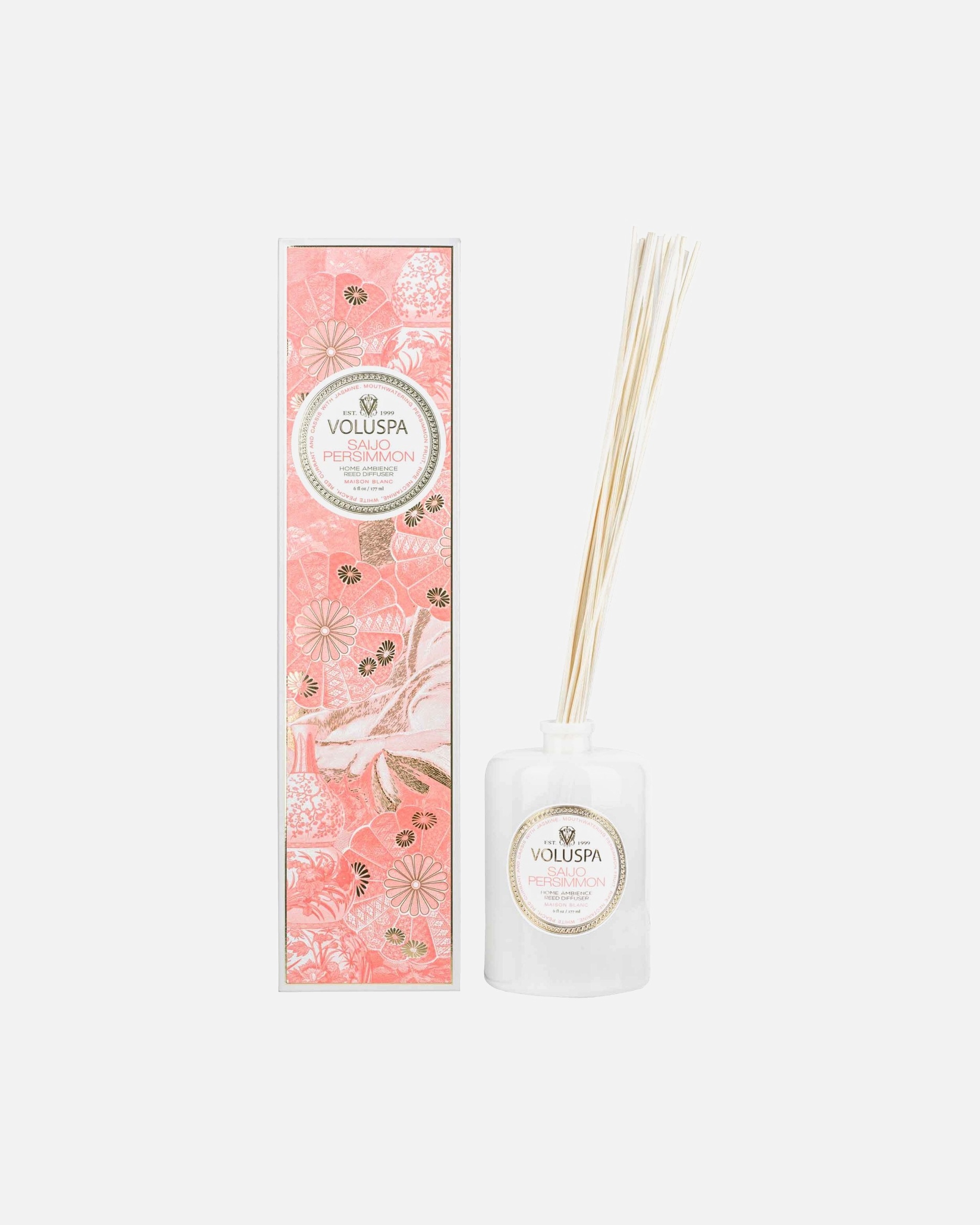 Diffusore a bastoncini VOLUSPA