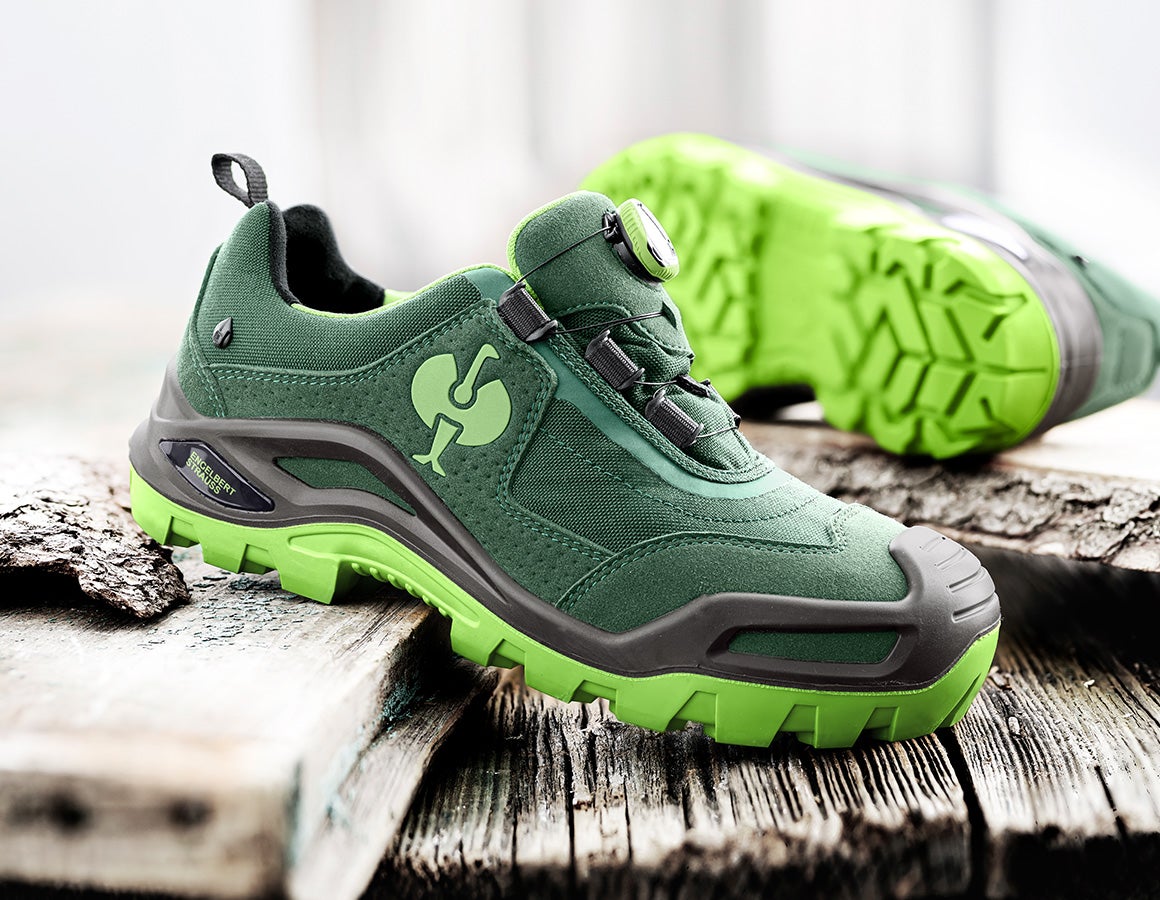 S3 Sicherheitshalbschuhe e.s. Kastra II low