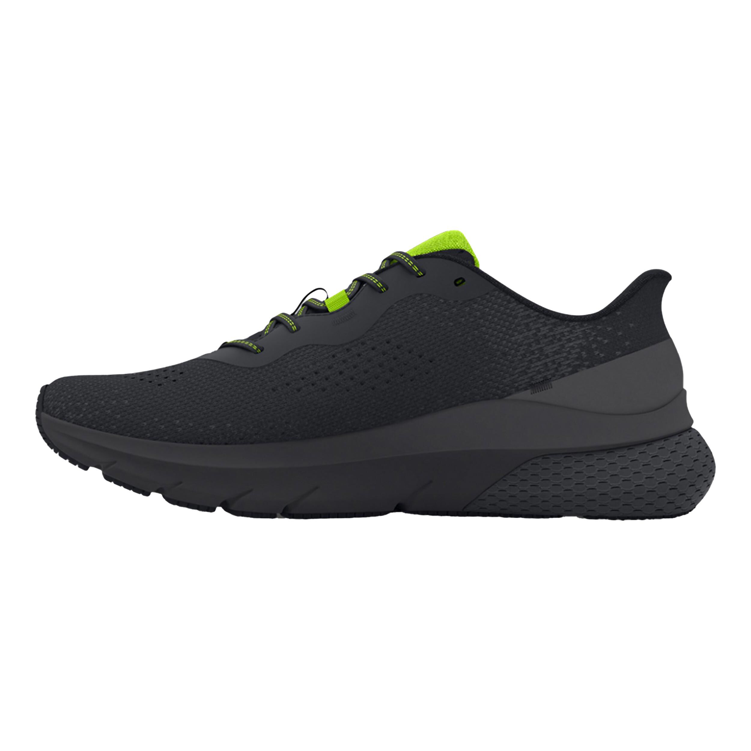 HOVR Turbulence 2 Neutralschuh Jungen - Schwarz, Gelb
