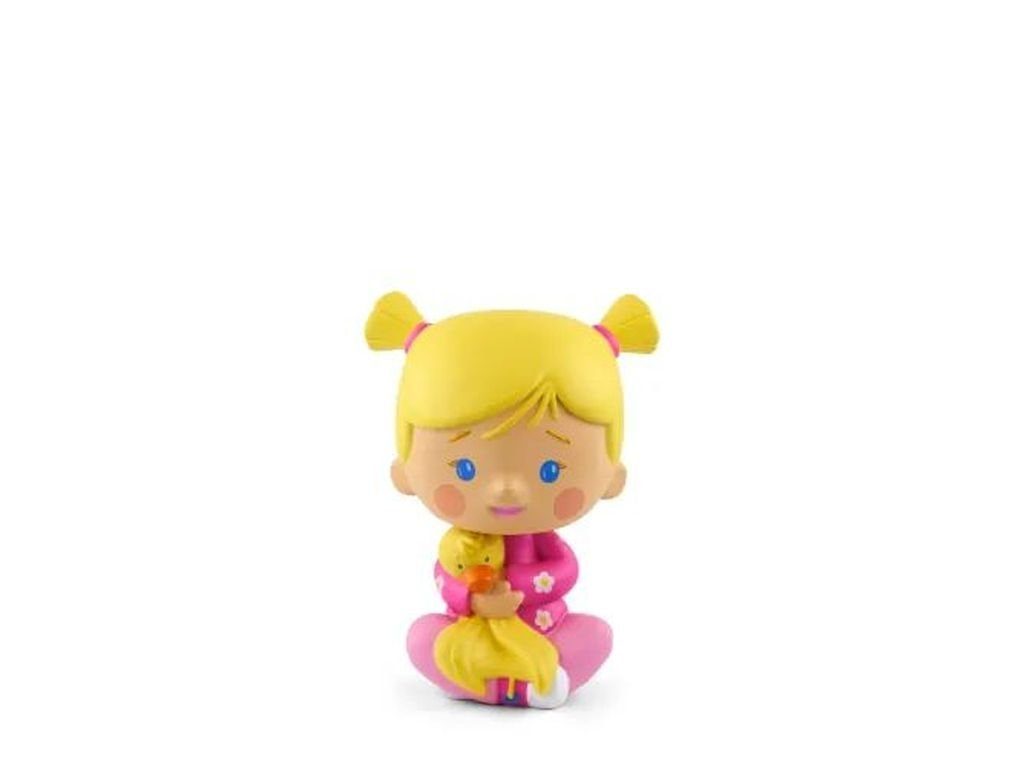 tonies Hörspielfigur Zoés Zauberschrank - Eule/Regenbogenrätsel/Schatz Ahoi/Farbe Rosa, (1-St), magnethaftend, handbemalt