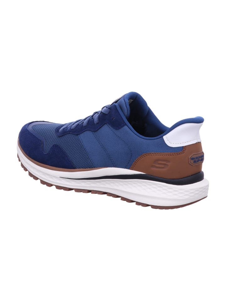 Skechers Schnürschuhe SLADE ULTRA - in Blau günstig kaufen