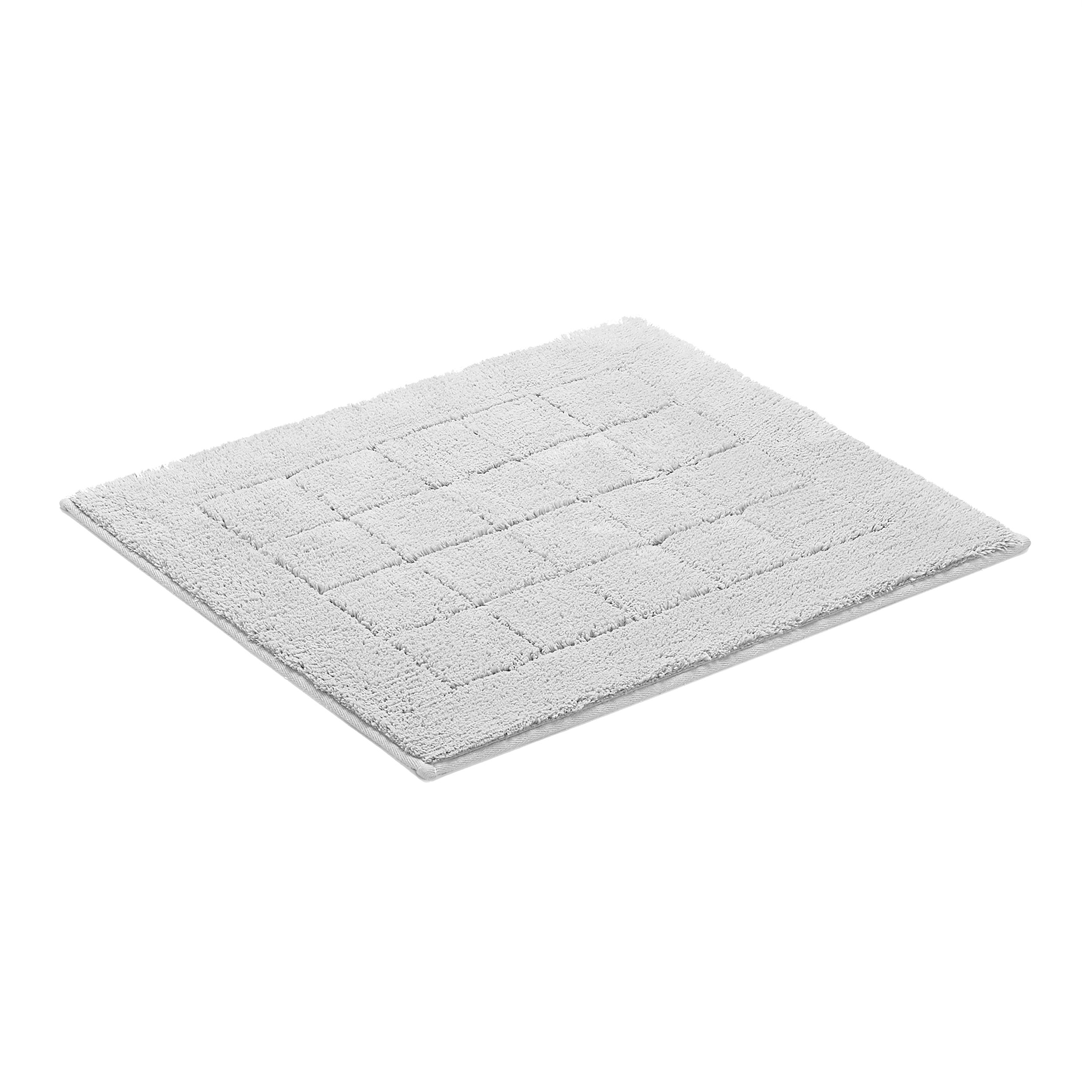 VOSSENBadeteppich light grey