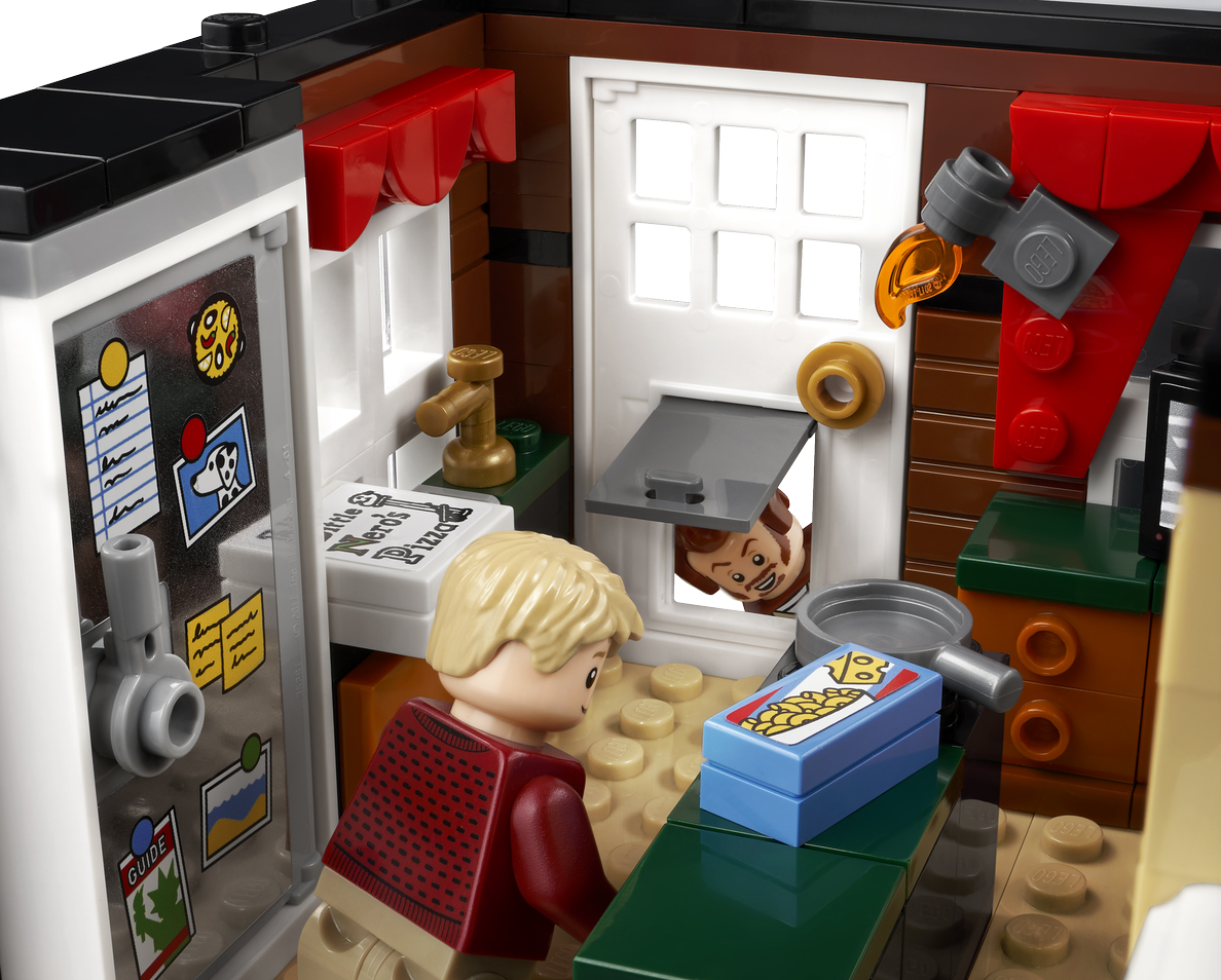 LEGO® Ideas Home Alone 21330