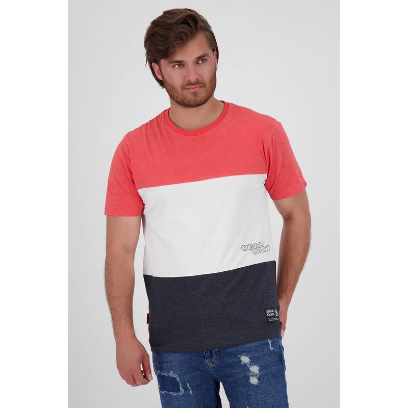 ALIFE AND KICKIN BenAK A T-Shirt Herren