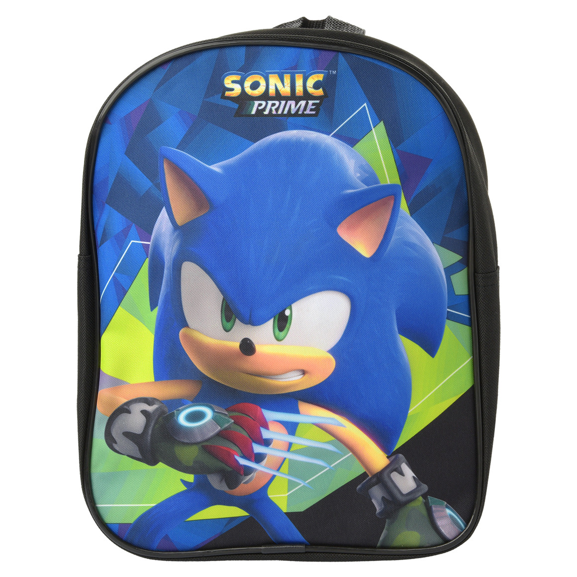 Sonic Rucksack mit großem Motiv