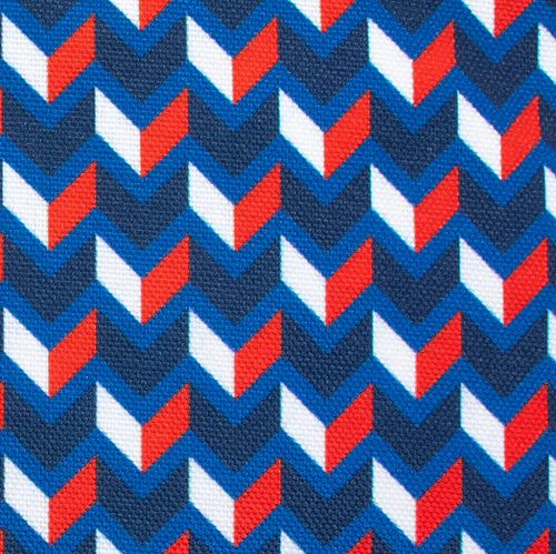 Medium front pocket Hollywood navy blue